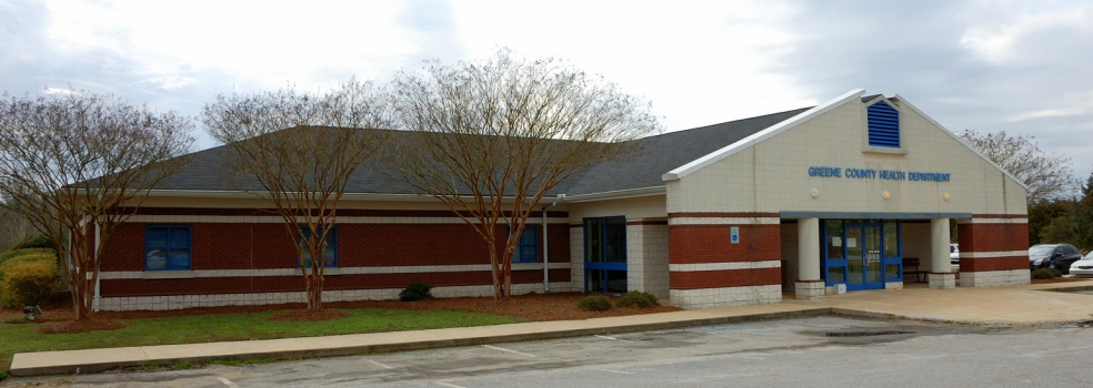 Greene County Health Department